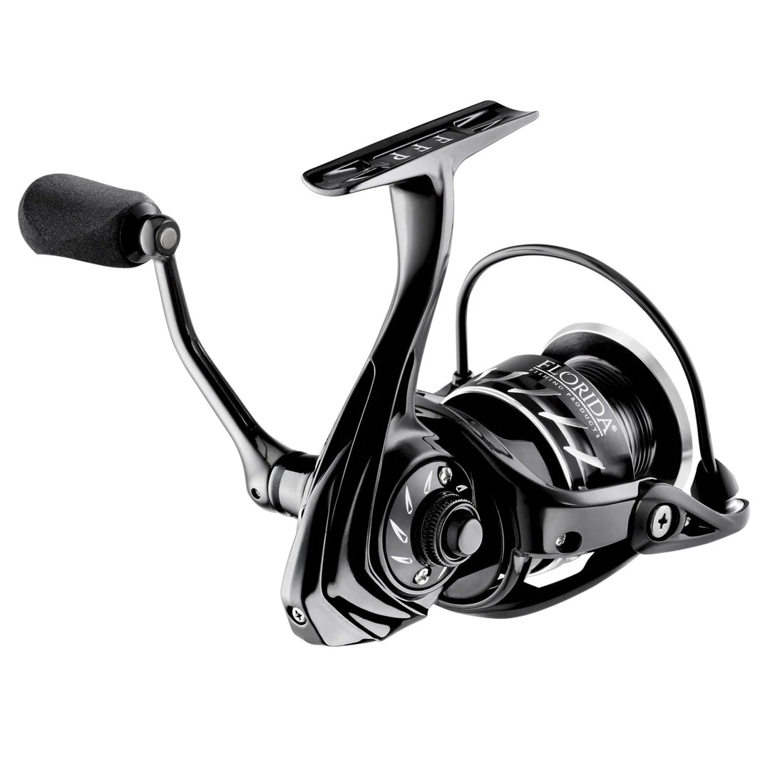 Florida Fishing Products Osprey Carbon Edition Spinning Reel Gear 4 Florida Fishing Products Osprey Carbon Edition Spinning Reel Gear