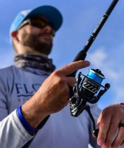 Florida Fishing Products Osprey Carbon Edition Spinning Reel Gear 8 Florida Fishing Products Osprey Carbon Edition Spinning Reel Gear