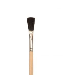 CRB Ox Hair Finish Brushes