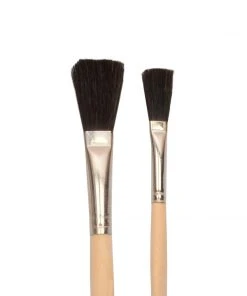 CRB Ox Hair Finish Brushes