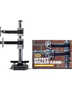 CRB PRO Offset Roller Arms For PRO-STAND Equipment