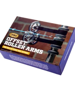 CRB PRO Offset Roller Arms For PRO-STAND Equipment