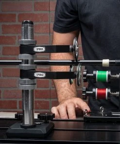 CRB PRO Offset Roller Arms For PRO-STAND Equipment