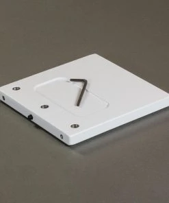 PEAK Fishing Gear PEAK Rotary Vise With Pedestal Base