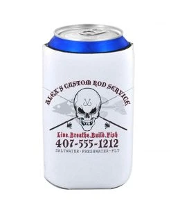 Mud Hole Personalized Can Koozie 006 Gear