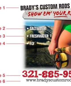 Mud Hole Personalized Can Koozie 007