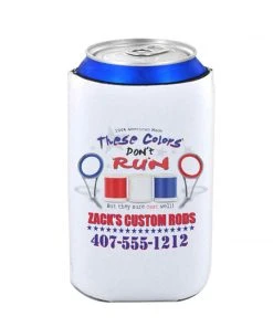 Mud Hole Gear Personalized Can Koozie 009