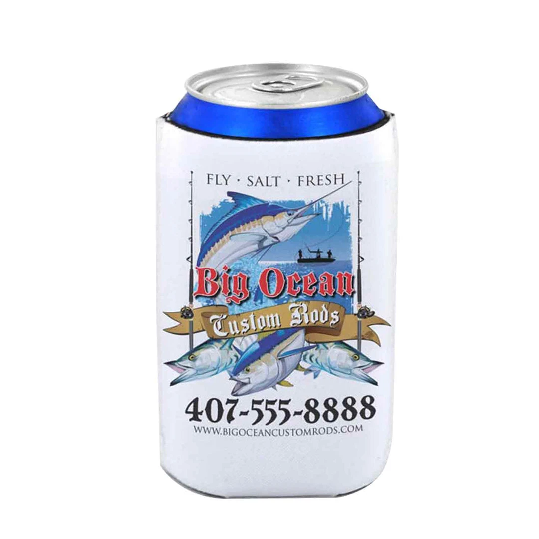 Mud Hole Personalized Can Koozie 011 3 Mud Hole Personalized Can Koozie 011