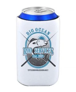 Mud Hole Personalized Can Koozie 024 Gear