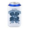 Mud Hole Personalized Can Koozie 025