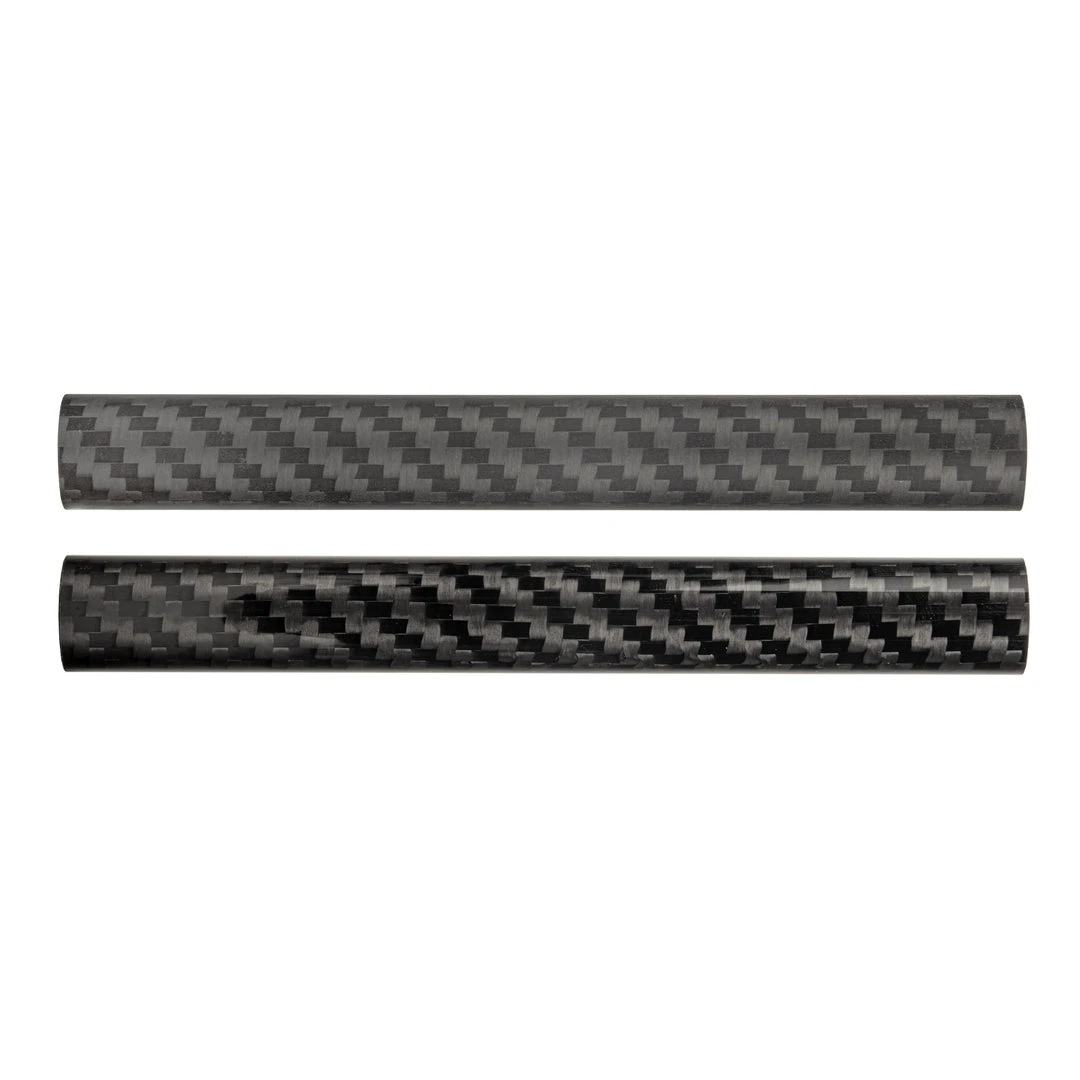 Plain Carbon Insert Sleeves For Fuji Reel Seats Components 3 Plain Carbon Insert Sleeves For Fuji Reel Seats Components