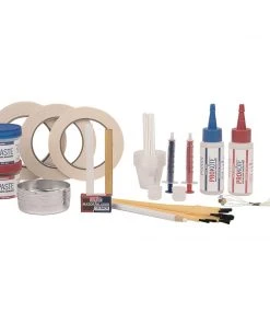 ProKote Pro Products Basic Workshop Supply Kit Supplies