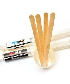 ProPaste ProGlu Premium Rod Building Epoxy Glue 24ML Pre-Loaded Syringe Kit