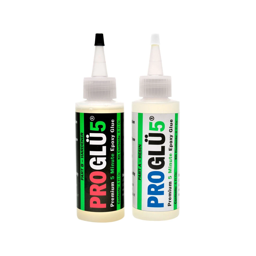 ProPaste Supplies ProGlu Premium 5-Minute Rod Building Epoxy Glue 3 ProPaste Supplies ProGlu Premium 5-Minute Rod Building Epoxy Glue