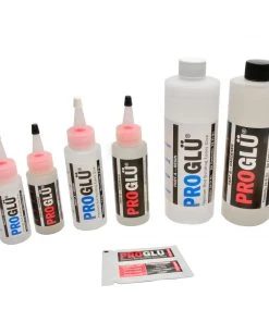 ProPaste Supplies ProGlu Premium Rod Building Epoxy Glue