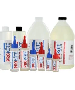 ProKote Supplies ProKöte Rod Building Thread Finish