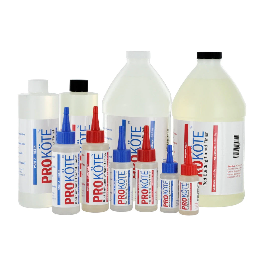 ProKote Supplies ProKöte Rod Building Thread Finish 3 ProKote Supplies ProKöte Rod Building Thread Finish