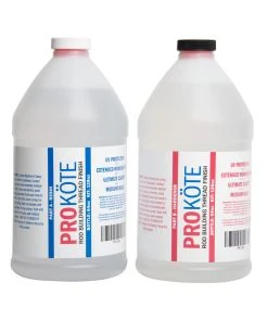 ProKote Supplies ProKöte Rod Building Thread Finish 15 ProKote Supplies ProKöte Rod Building Thread Finish