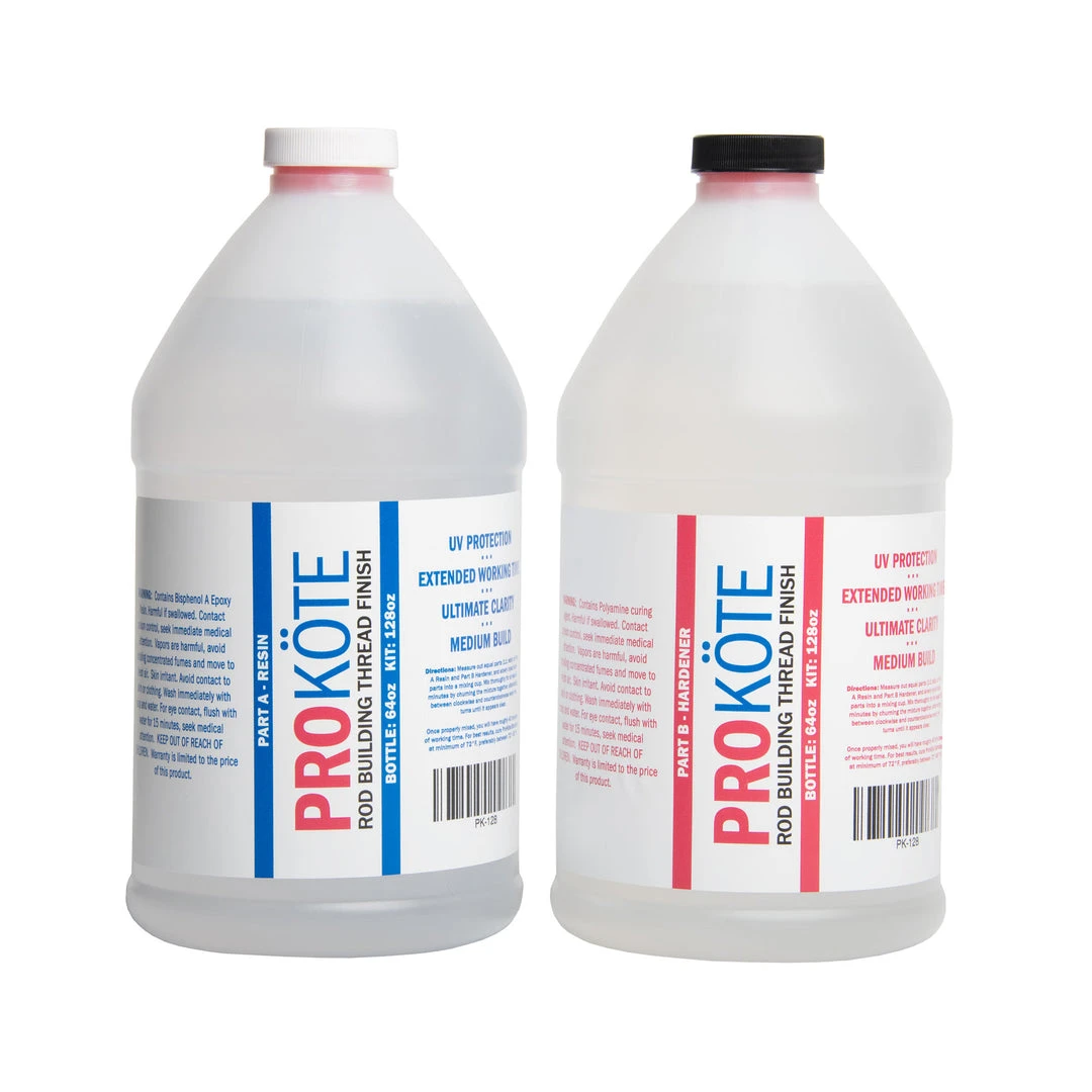ProKote Supplies ProKöte Rod Building Thread Finish 9 ProKote Supplies ProKöte Rod Building Thread Finish