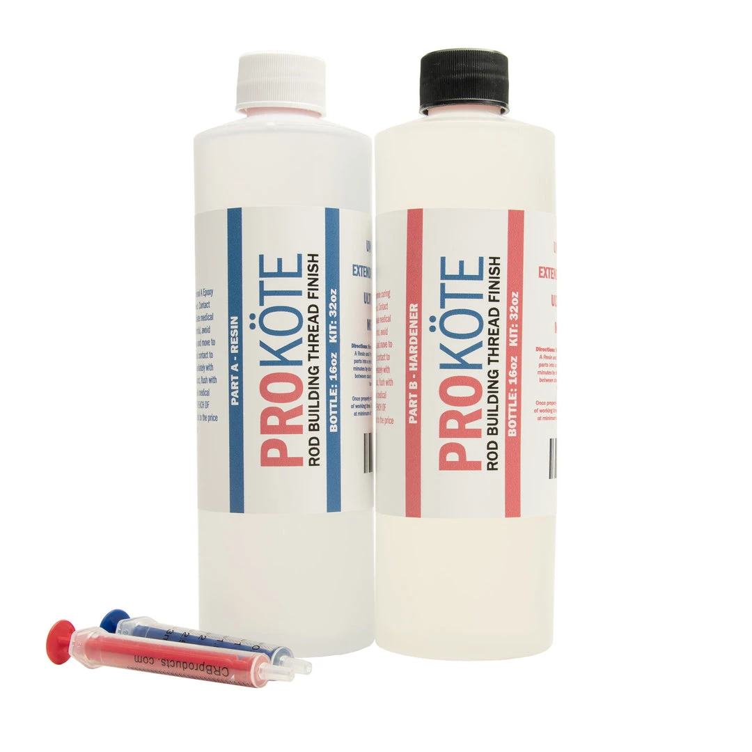 ProKote Supplies ProKöte Rod Building Thread Finish 7 ProKote Supplies ProKöte Rod Building Thread Finish
