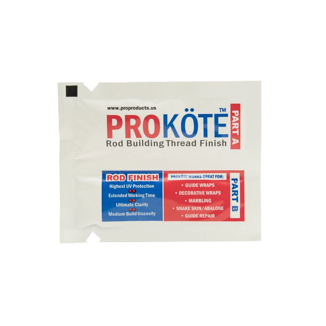 ProKote Supplies ProKöte Rod Building Thread Finish 8 ProKote Supplies ProKöte Rod Building Thread Finish