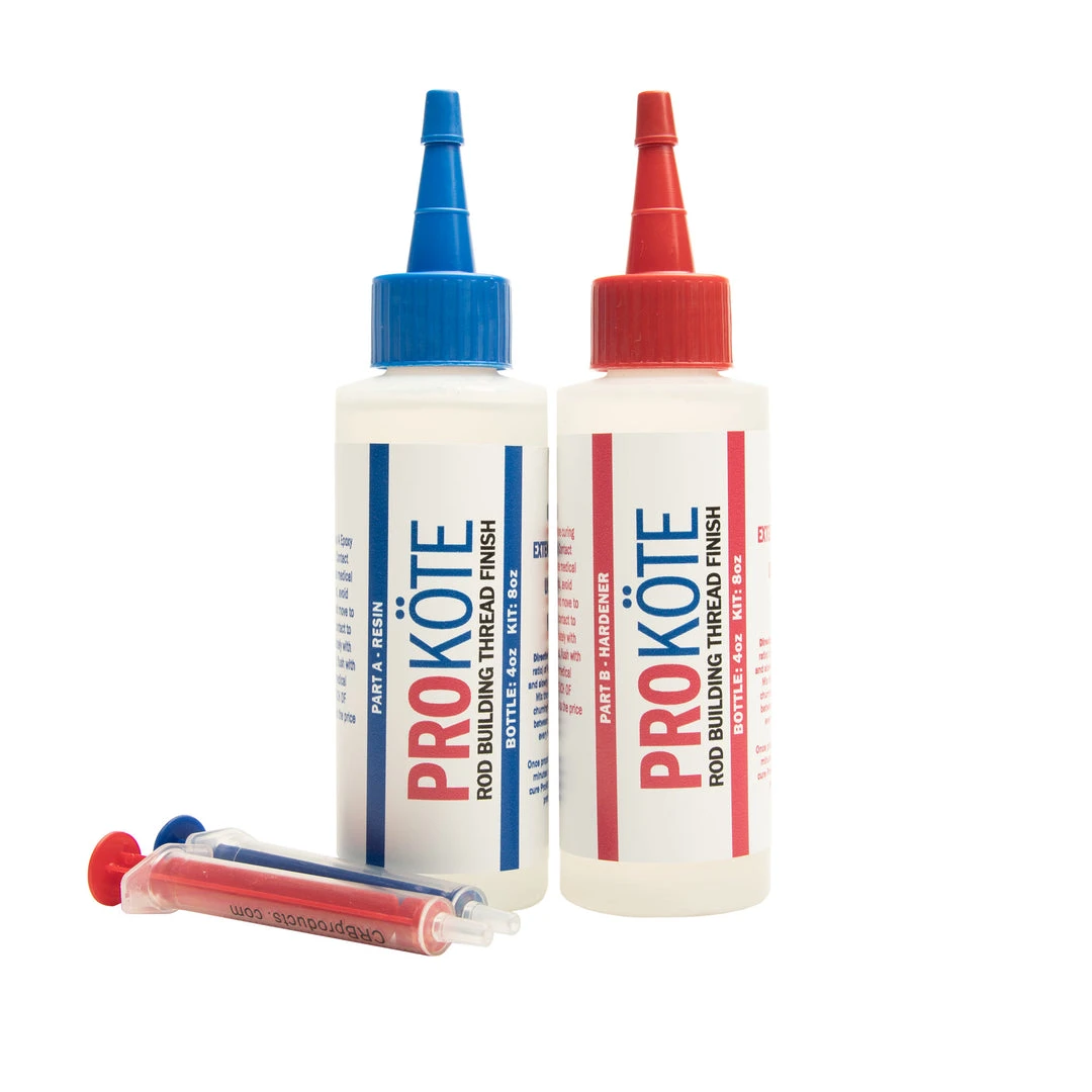 ProKote Supplies ProKöte Rod Building Thread Finish 6 ProKote Supplies ProKöte Rod Building Thread Finish