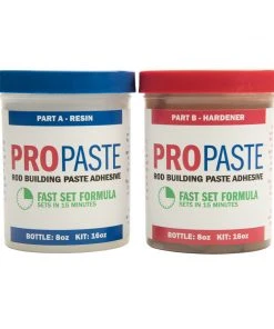 ProPaste Fast-Set Paste Epoxy Supplies