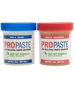 ProPaste Fast-Set Paste Epoxy Supplies