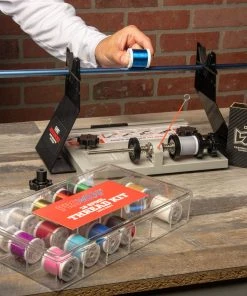 Supplies ProWrap 18-Spool Thread Assortment With Storage Box