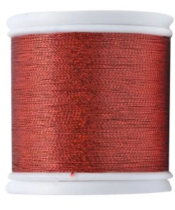 ProWrap Electra Metallic Thread 100YD Spool Supplies 24 ProWrap Electra Metallic Thread 100YD Spool Supplies