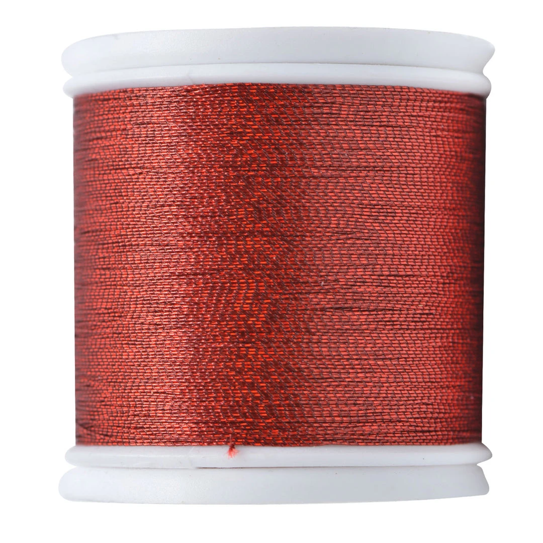 ProWrap Electra Metallic Thread 100YD Spool Supplies 7 ProWrap Electra Metallic Thread 100YD Spool Supplies