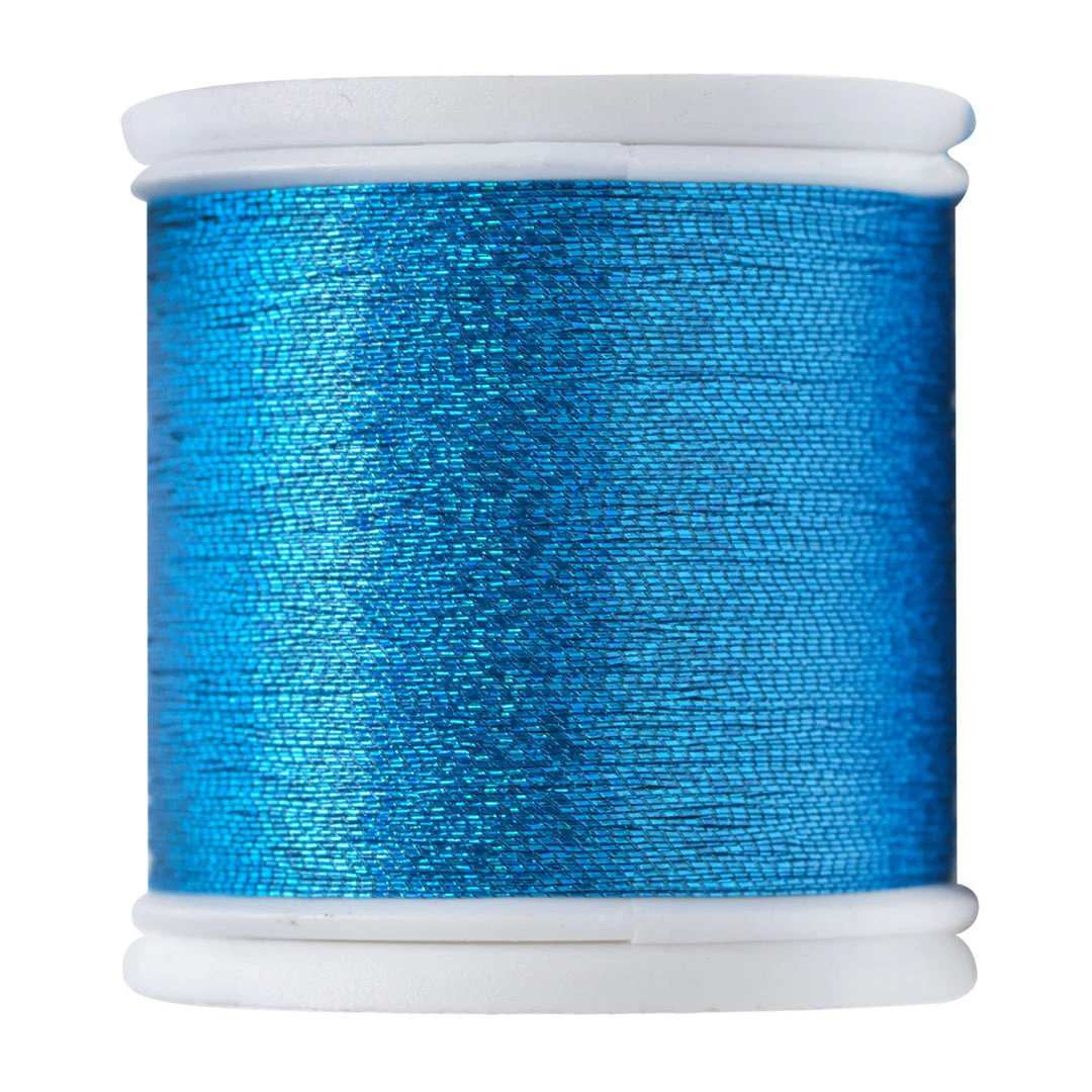 ProWrap Electra Metallic Thread 100YD Spool Supplies 10 ProWrap Electra Metallic Thread 100YD Spool Supplies