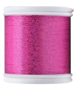 ProWrap Electra Metallic Thread 100YD Spool Supplies 28 ProWrap Electra Metallic Thread 100YD Spool Supplies