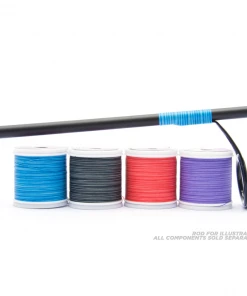 ProWrap Fusion Variegated Thread 100YD Spool Supplies