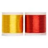 ProWrap Metallic Rod Winding Thread - Size A (100 Yds) Supplies 2 ProWrap Metallic Rod Winding Thread - Size A (100 Yds) Supplies
