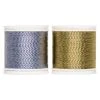 Supplies ProWrap Metallic Twist 100YD Spool