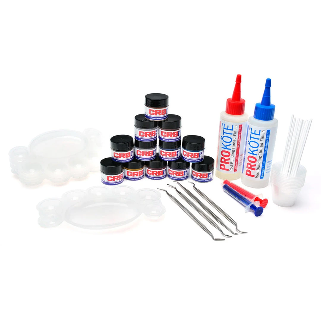 CRB Professional Marbling Kit 3 CRB Professional Marbling Kit