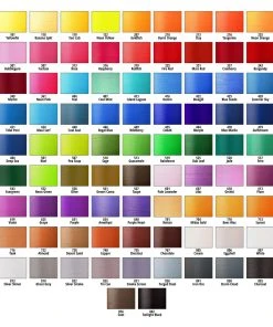 ProWrap ColorFast Rod Winding Thread - Size D (4 Oz) Wrapping Thread