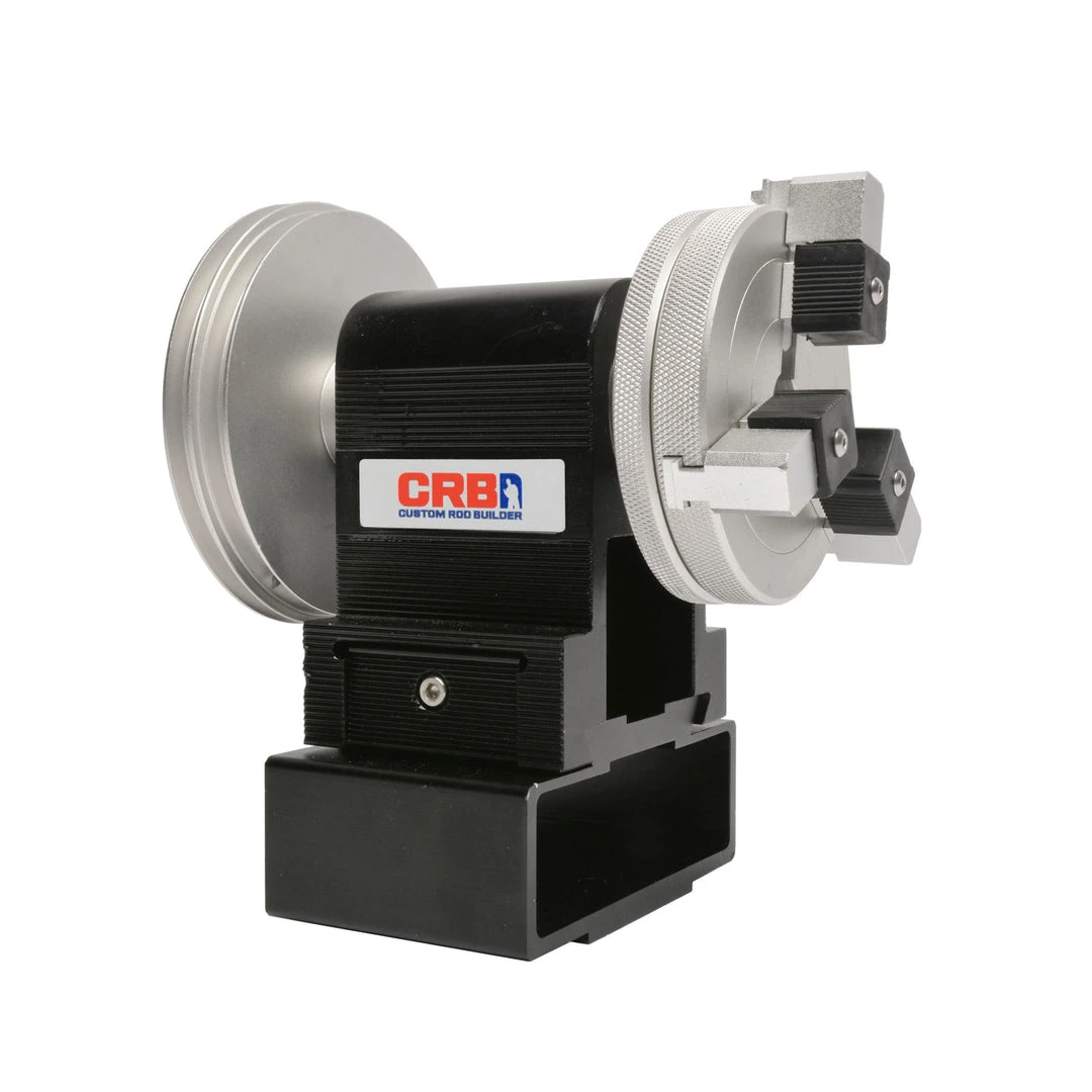 CRB Equipment RBS Pro Power Wrapper Chuck Upgrade For American Tackle & Pacific Bay Power Wrappers 4 CRB Equipment RBS Pro Power Wrapper Chuck Upgrade For American Tackle & Pacific Bay Power Wrappers