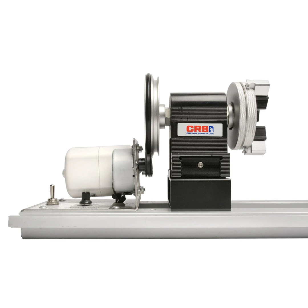 CRB Equipment RBS Pro Power Wrapper Chuck Upgrade For American Tackle & Pacific Bay Power Wrappers 7 CRB Equipment RBS Pro Power Wrapper Chuck Upgrade For American Tackle & Pacific Bay Power Wrappers