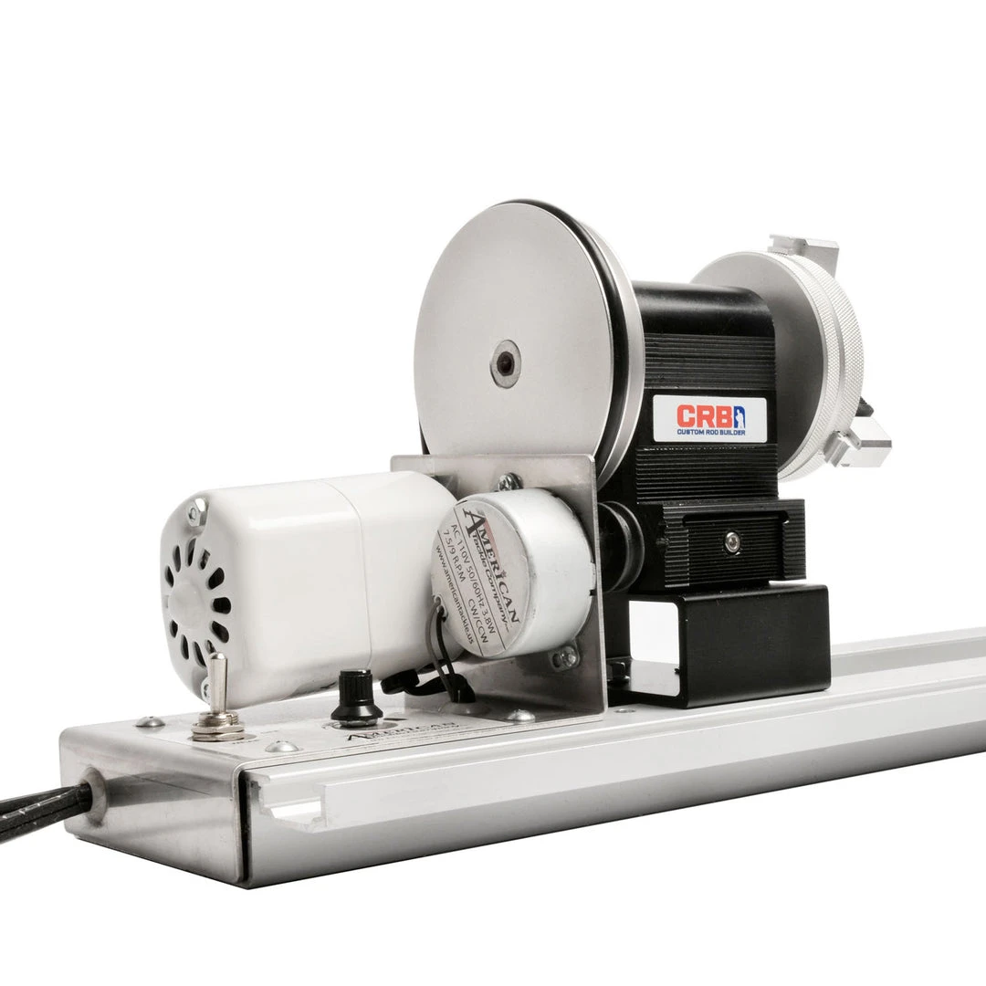 CRB Equipment RBS Pro Power Wrapper Chuck Upgrade For American Tackle & Pacific Bay Power Wrappers 6 CRB Equipment RBS Pro Power Wrapper Chuck Upgrade For American Tackle & Pacific Bay Power Wrappers