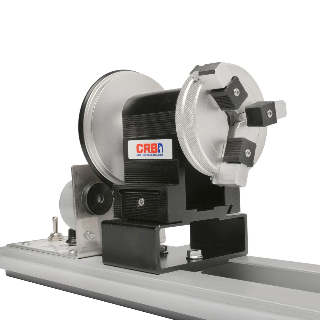 CRB Equipment RBS Pro Power Wrapper Chuck Upgrade For American Tackle & Pacific Bay Power Wrappers 5 CRB Equipment RBS Pro Power Wrapper Chuck Upgrade For American Tackle & Pacific Bay Power Wrappers