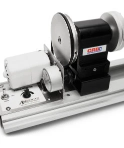 CRB Equipment RBS Pro Power Wrapper Chuck Upgrade For American Tackle & Pacific Bay Power Wrappers