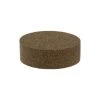 CRB Rubberized Cork Ring (no Hole) (1 1/2" X 1/2") Cork Rings