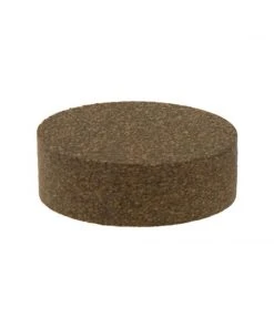 CRB Rubberized Cork Ring (no Hole) (1 1/2" X 1/2") Cork Rings
