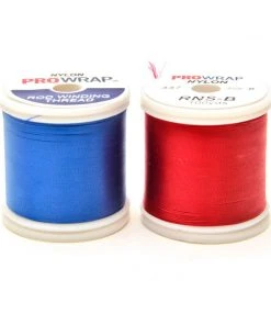 ProWrap Nylon Rod Winding Thread - Size B (100 Yds)