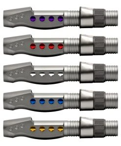 CRB Raptor Unibody Aluminum Reel Seat Components