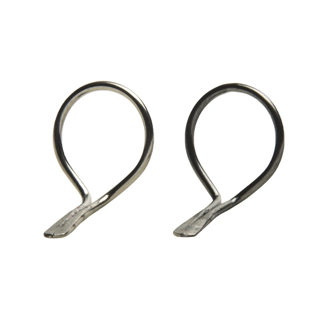 REC Components Recoil Ice Single Foot Fly Guides 3 REC Components Recoil Ice Single Foot Fly Guides