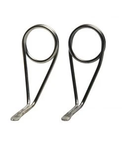 REC Components Recoil Ice Single Foot Spinning Guides