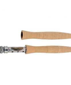 American Tackle Co. Components Reversed Half Wells Fly Grips With Large Cutout RHW7CS-250-865